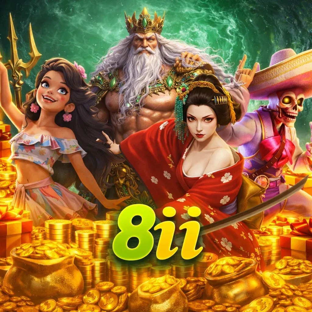 8II - Pertarungan Seru di Arena Aksi